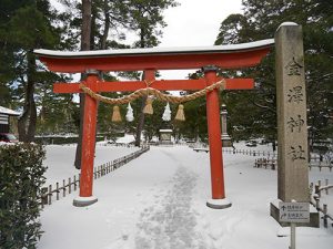 金沢神社