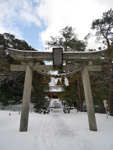 金沢神社