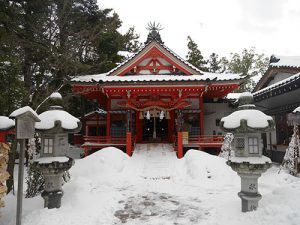 金沢神社