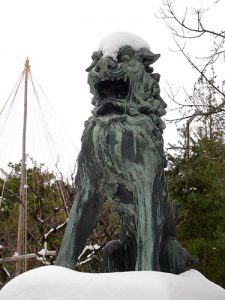 尾山神社