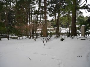 尾山神社