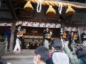 宇多須神社