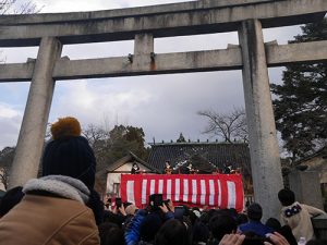 宇多須神社