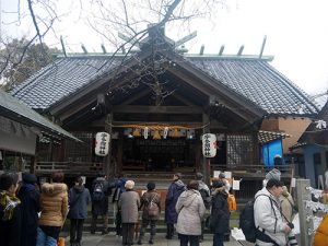 宇多須神社