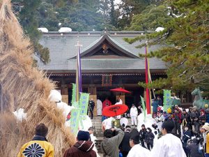 菅生石部神社