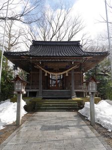 伊勢玉神社