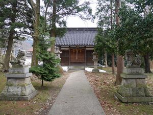 日御子神社