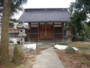 日御子神社