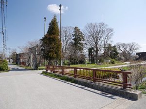 阿自岐神社行宮所