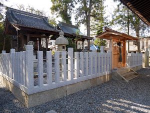 彦根神社