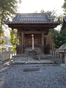 彦根神社