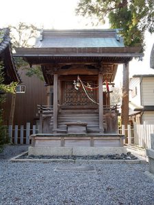 彦根神社