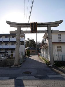 彦根神社