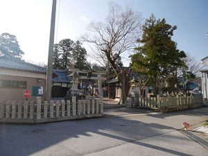 彦根神社