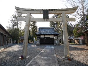 彦根神社