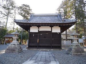 彦根神社