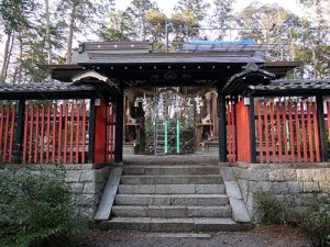 八所神社