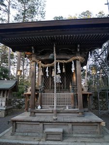 八所神社