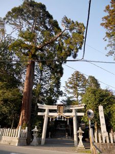 八所神社