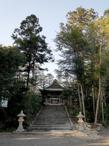 八所神社