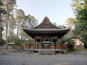 八所神社