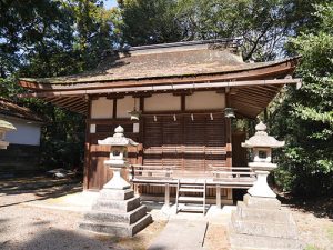 河瀬神社