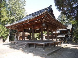 河瀬神社