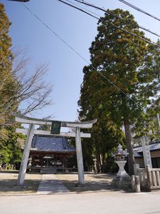 河瀬神社