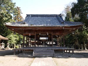 河瀬神社