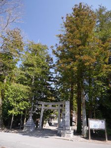 大嶋奥津嶋神社