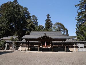 大嶋奥津嶋神社