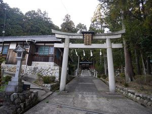 雄琴神社