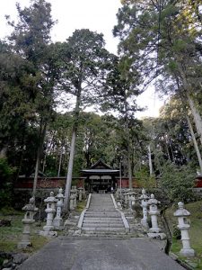 雄琴神社