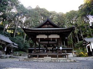 雄琴神社