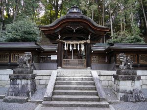 雄琴神社