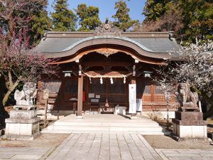 高宮神社