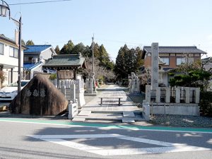 高宮神社