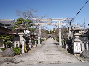 高宮神社