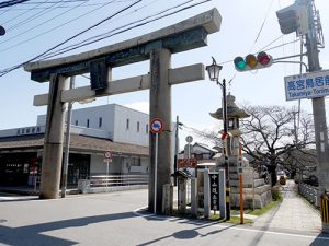 高宮神社