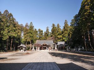 高宮神社