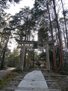 融神社