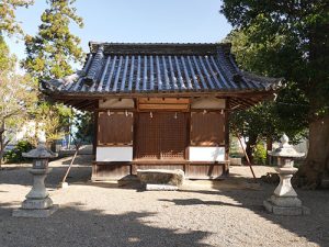 都惠神社