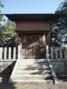 都惠神社