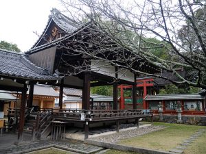 氷室神社