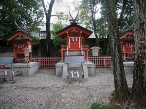 率川神社