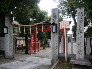 率川神社