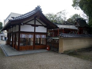 率川神社