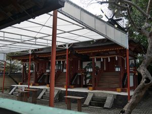 率川神社