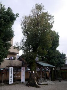 率川神社