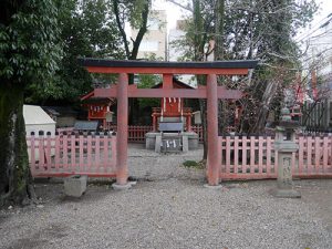 率川神社